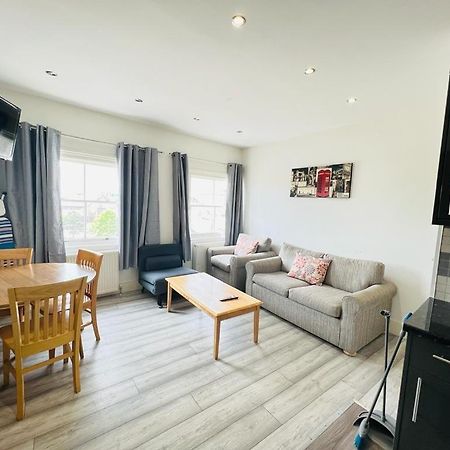 Appartement Entire New Flat With View To River Yare, H7 à Great Yarmouth Extérieur photo