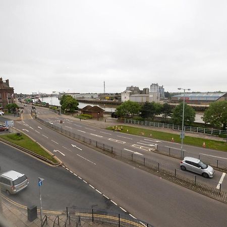 Appartement Entire New Flat With View To River Yare, H7 à Great Yarmouth Extérieur photo