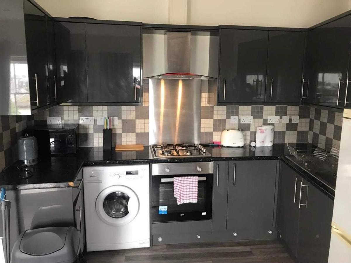 Appartement Entire New Flat With View To River Yare, H7 à Great Yarmouth Extérieur photo