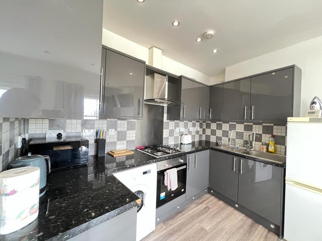 Appartement Entire New Flat With View To River Yare, H7 à Great Yarmouth Extérieur photo