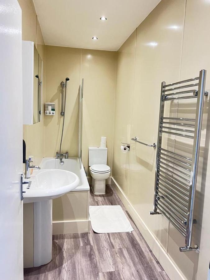 Appartement Entire New Flat With View To River Yare, H7 à Great Yarmouth Extérieur photo