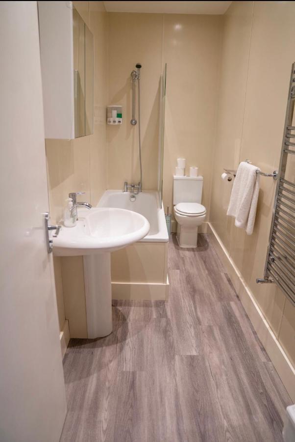 Appartement Entire New Flat With View To River Yare, H7 à Great Yarmouth Extérieur photo