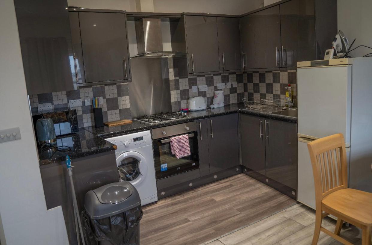 Appartement Entire New Flat With View To River Yare, H7 à Great Yarmouth Extérieur photo