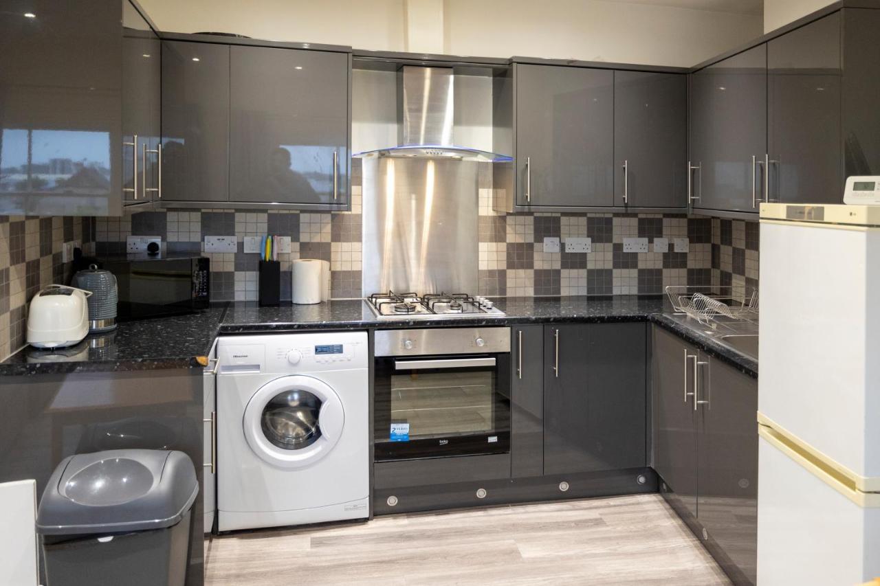 Appartement Entire New Flat With View To River Yare, H7 à Great Yarmouth Extérieur photo