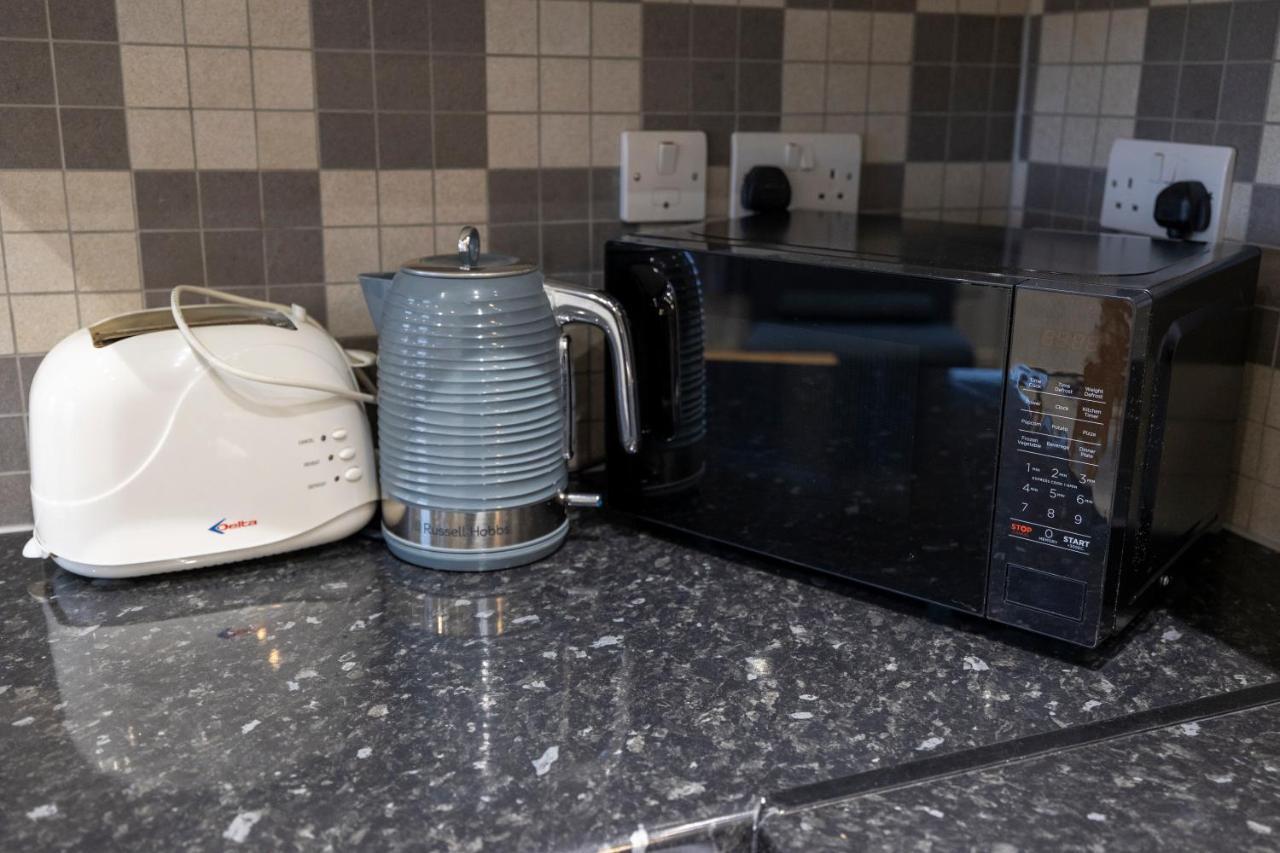 Appartement Entire New Flat With View To River Yare, H7 à Great Yarmouth Extérieur photo