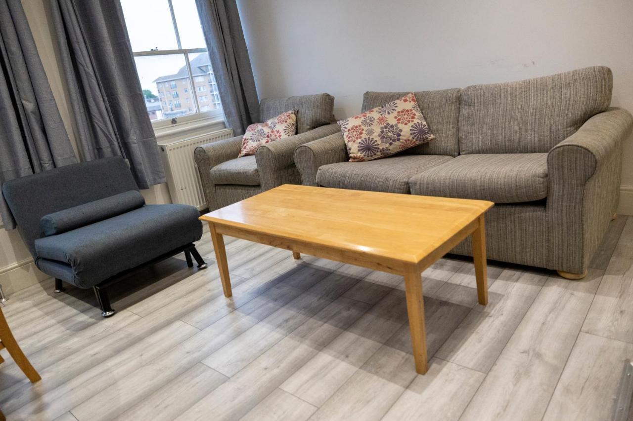 Appartement Entire New Flat With View To River Yare, H7 à Great Yarmouth Extérieur photo