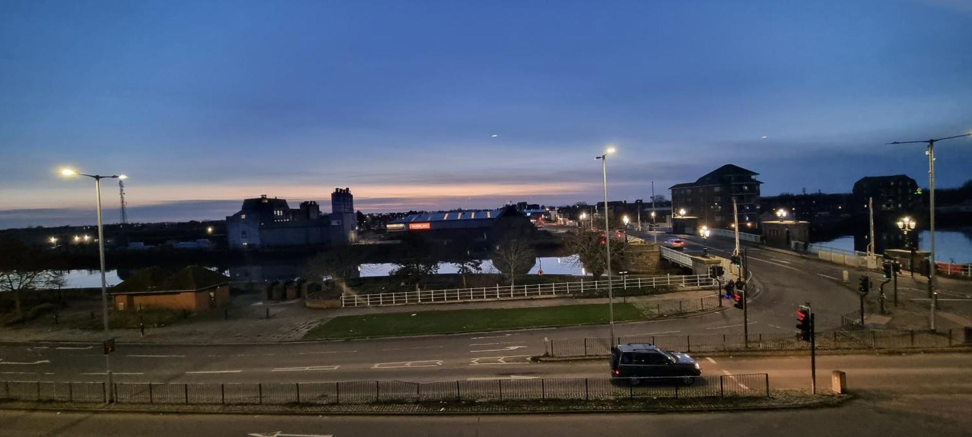 Appartement Entire New Flat With View To River Yare, H7 à Great Yarmouth Chambre photo